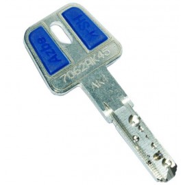 Copia de llave de alta seguridad HSK de Azbe